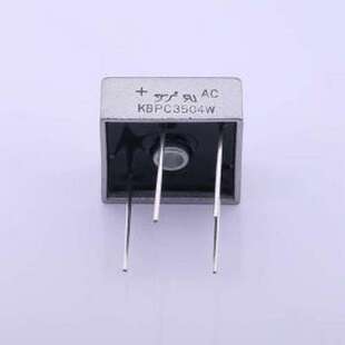KBPC3504W 整流桥 电压:400V 电流:35A KBPC-W