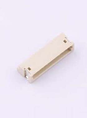 WAFER-ZH1.5-9PWT-W1-P 线对板针座 1x9P 间距:1.5mm 卧贴 SMD,P=