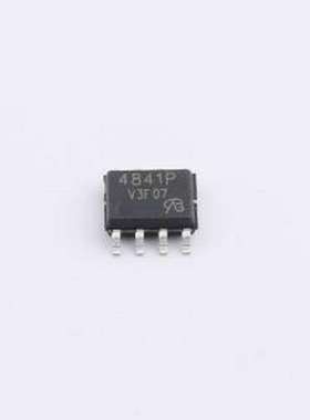 AM4841P-T1-PF-VB 场效应管(MOSFET) 1个P沟道 耐压:40V SOP-8