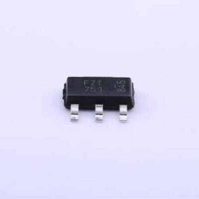 FZT751TA 三极管(BJT) 耐压:60V 电流:3A PNP SOT-223-3