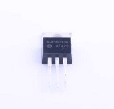 MJE15033G 三极管(BJT) 耐压:250V 电流:8A PNP TO-220