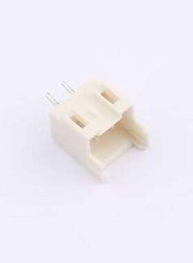 DL25018-2A 线对板针座 1x2P 间距:2.5mm 直插 插件,P=2.5mm