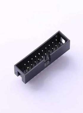 321020RG0ABK00A04 IDC刺破式连接器(牛角/简牛) 2.54mm 2x10P 排