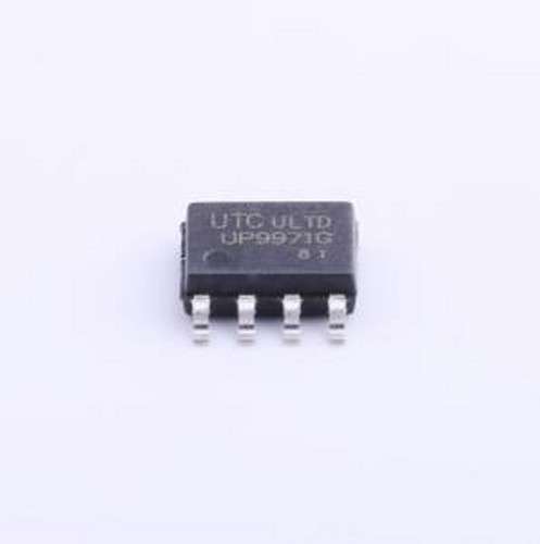 UP9971G-S08-R 场效应管(MOSFET) 1个N沟道 耐压:60V 电流:5A SOP