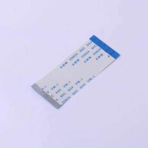 JS05B-40P-050-3-4 FFC连接线(柔性扁平线缆) JS05B-40P-050-3-4