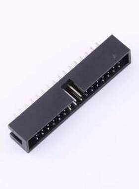 XDFH-0254-2*16P IDC刺破式连接器(牛角/简牛) 高品质简牛插座PH2