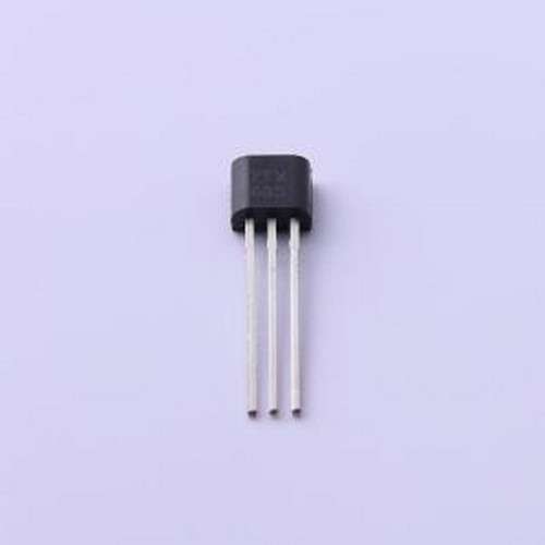 ZTX605 达林顿管 NPN 耐压:120V 电流:1A TO-92-3