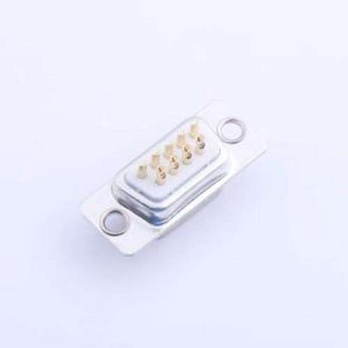 D-DBC009PM-A001 D-Sub/VGA连接器 D-DBC009PM-A001 插件