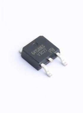 NTD6415ANLT4G-VB 场效应管(MOSFET) 1个N沟道 耐压:100V TO-252