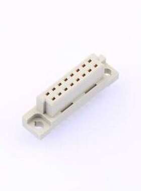 HC-CZ254-2-08-Z-11.5-G0-F 板对板与背板连接器 PIN:16P 间距:2.