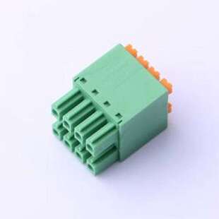 JL15EDGKNHC-38104G01 插拔式接线端子 3.81mm P=3.81mm