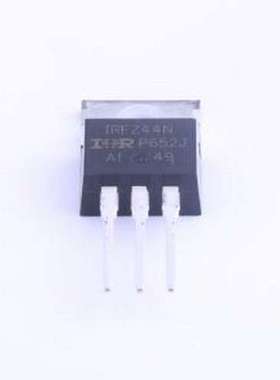 IRFZ44NPBF 场效应管(MOSFET) 1个N沟道 耐压:55V 电流:49A TO-22