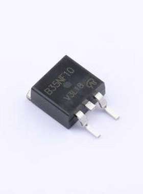 STB35NF10T4-VB 场效应管(MOSFET) 1个N沟道 耐压:100V 电流:45A