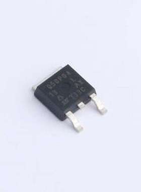 SQD50P04-13L_GE3 场效应管  1个P沟道 耐压:40V 电流:50A