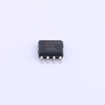 AO4410-MS 场效应管  1个N沟道 耐压:30V 电流:15A SOP-8