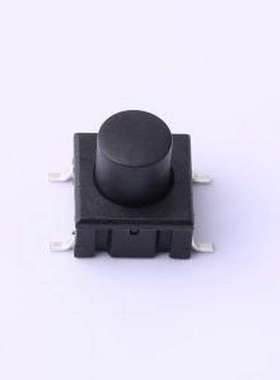 UK-B02154-G10.4 轻触开关 10*10*10.4mm 立贴 轻触开关 SMD