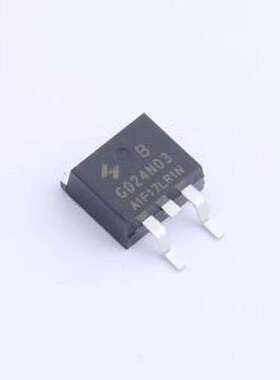HYG024N03LR1B 场效应管(MOSFET) HYG024N03LR1B TO-263
