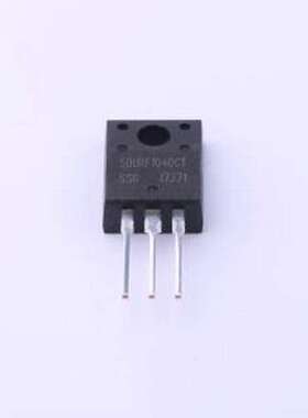 SDURF1040CT 通用二极管 电压:400V 电流:5A ITO-220AB-3