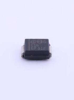 STPS160U 肖特基二极管 电压:60V 电流:1A SMB