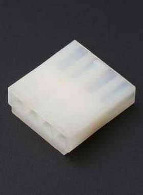 39036042 胶壳(线对板/线对线) 6.7mm 1x4P P=6.7mm