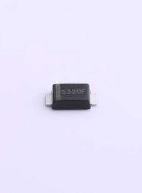 S320F 肖特基二极管 电压:200V 电流:3A SMAF(DO-214AD)