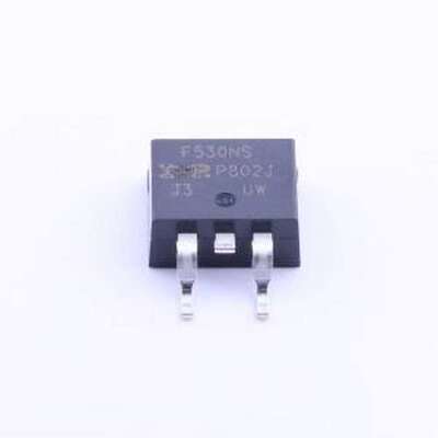IRF530NSTRLPBF 场效应管(MOSFET) 1个N沟道 耐压:100V 电流:17A