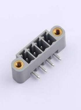 5431398 插拔式接线端子 3.81mm 排数:1 每排P数:4 插件