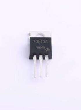 SSP70N10A-VB 场效应管(MOSFET) 1个N沟道 耐压:100V 电流:70A TO