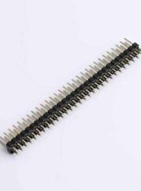 PZ254V-12-58P 排针 排针2.54mm间距 双排 2x29P 直插 方针 插件,
