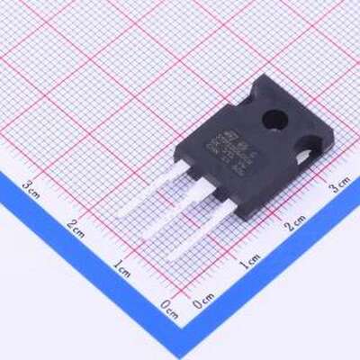 STPS3060CW 肖特基二极管 电压:60V 电流:15A TO-247AC-3