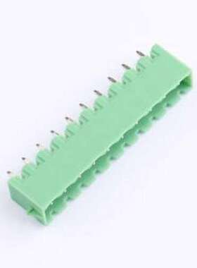 KF2EDGVG-5.0-10P 插拔式接线端子 KF2EDGVG-5.0-10P 插件,P=5mm