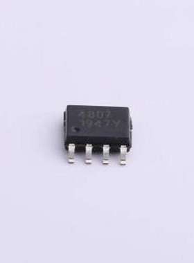 SM4807PRL 场效应管(MOSFET) 2个P沟道 耐压:30V 电流:6A SOIC-8