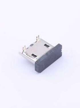 USB-MR-D-048 USB连接器 Micro-B 母 立贴 SMD