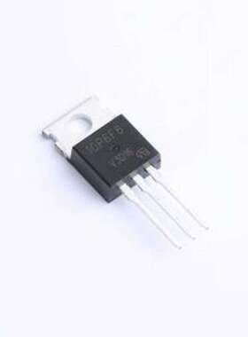 STP10P6F6-VB 场效应管(MOSFET) 1个N沟道 耐压:60V 电流:25A TO-