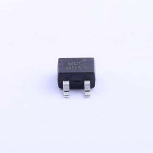 MB4S-TP 整流桥 电压:400V 电流:500mA MBS