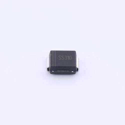 SS310 肖特基二极管 电压:100V 电流:3A SMB(DO-214AA)