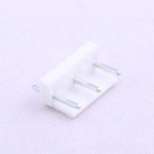 B3P5-VH(LF)(SN) 线对板针座 1x5P(缺2P) 间距:7.92mm 直插 系列: