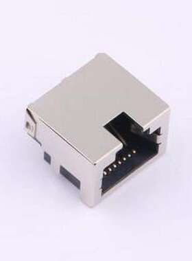 DGUKCB421188AB1W6DB1075 以太网连接器(RJ45 RJ11) 网络接口 插