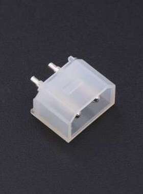 HC-C5080-2AS 线对板针座 HC-C5080-2AS 插件,P=5.08mm