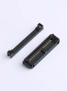 X1270H2-2x15-PTV01 IDC刺破式连接器(牛角/简牛) 三件套