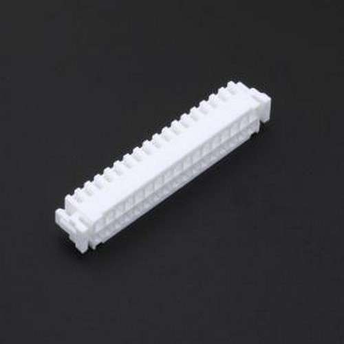 XHZ-34Y 胶壳(线对板/线对线) 2x17P 2.5mm P=2.5mm