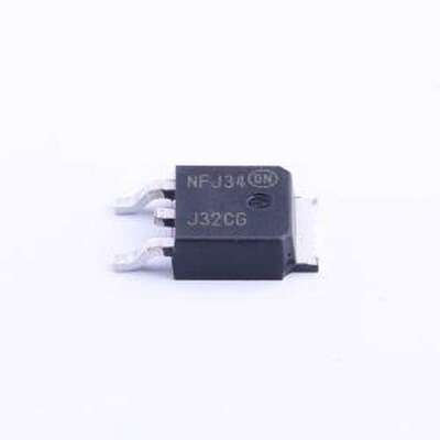 MJD32CT4G 三极管(BJT) 耐压:100V 电流:3A PNP TO-252-2(DPAK)
