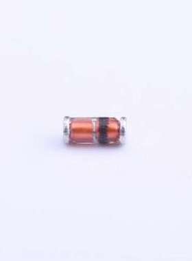 LL4150GS18 开关二极管 电压:50V 电流:600mA MiniMELF