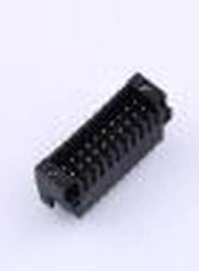 JL15EDGVHDM-25410B01 插拔式接线端子 螺丝固定 2x10P 2.54mm 排