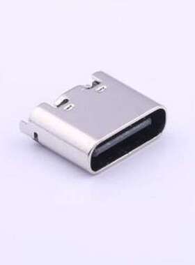 918-418K2022Y40001 USB连接器 Type-C 母 直插 插件