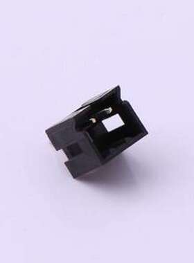 DF3A-2P-2DSA 线对板针座 1x2P 间距:2mm 直插 插件,P=2mm