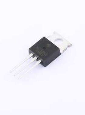 HST50N10 场效应管(MOSFET) 1个N沟道 耐压:100V 电流:50A TO-220