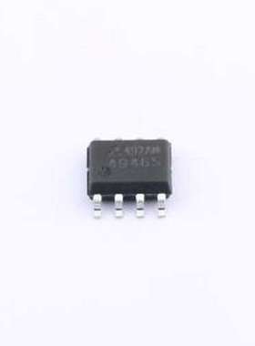 AP4946S 场效应管(MOSFET) 2个N沟道 耐压:60V 电流:5A SOP-8