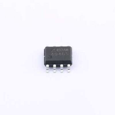 AP4946S 场效应管(MOSFET) 2个N沟道 耐压:60V 电流:5A SOP-8