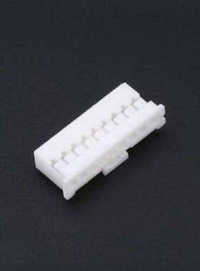 X2000H-09-N0 胶壳(线对板/线对线) 1x9P 2mm P=2mm